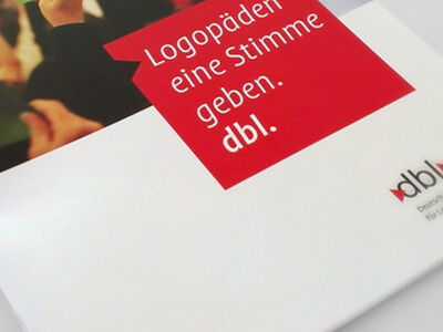 Titel Imagebroschüre