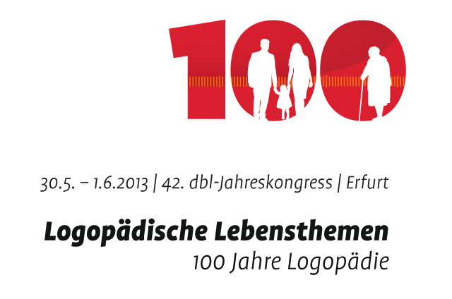 Projektlogo für dbl-Jahreskongress 2013