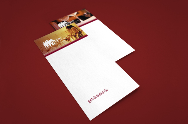 Logo und Visitenkarte